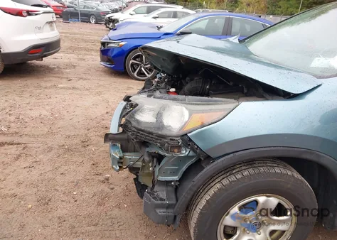 2014 Honda Cr-V Lx z USA, uszkodzony, nr VIN 2HKRM4H34EH663163